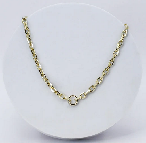 Treasure Jewels Brooke Gold Chain