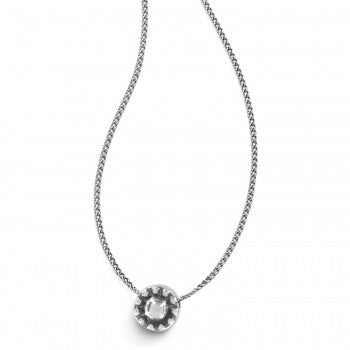 Brighton Illumina Mini Solitaire Necklace