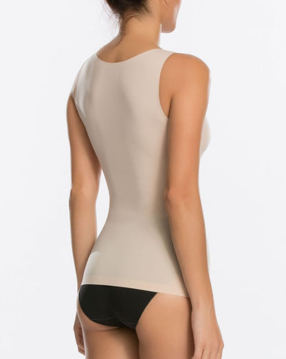 Spanx Tank - Soft Nude