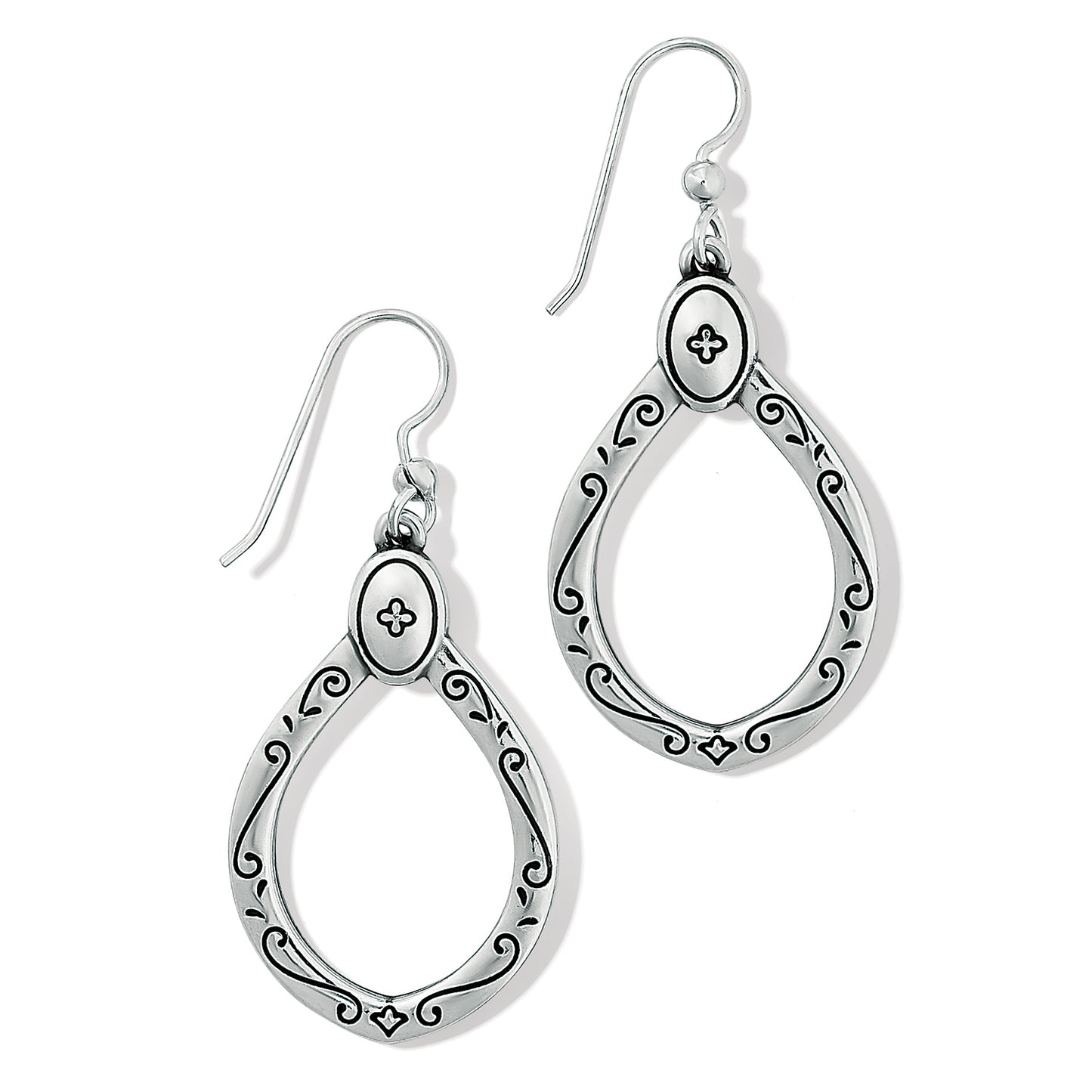 Brighton Venezia Teardrop FW Earrings