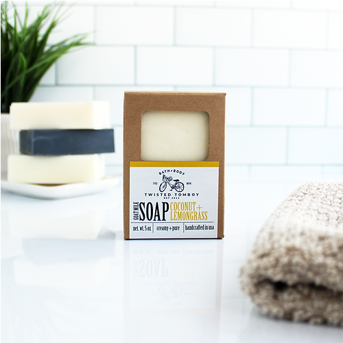 Sling & Stone Goat Milk Soap