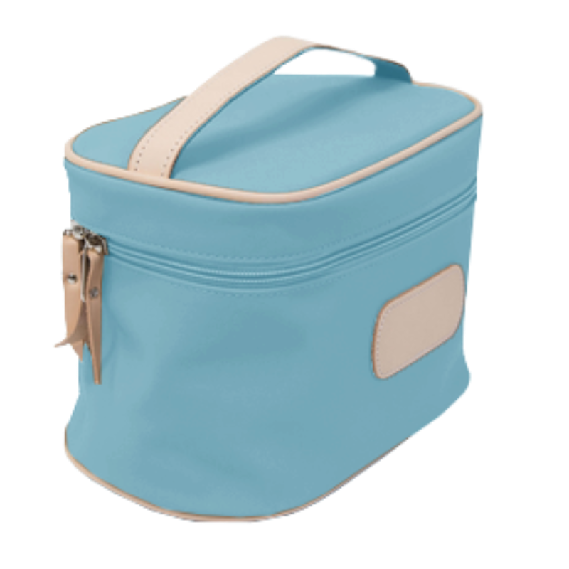 JH #804 Makeup Case- Ocean Blue