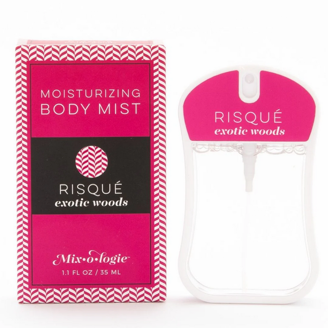 Mixologie Moisturizing Body Mist Perfume