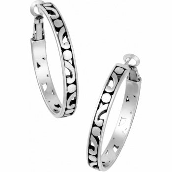 Brighton Contempo Medium Hoops