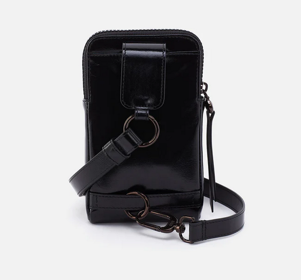 Hobo Dixon Phone Sling Black