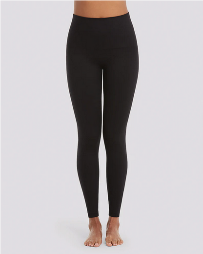 Spanx Ecocare Ankle Legging Very Black