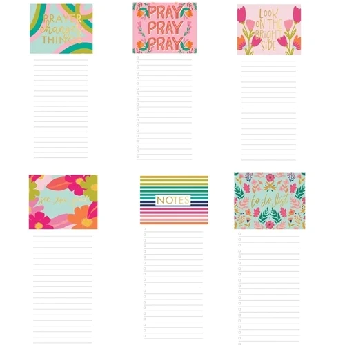 Magnetic Notepad