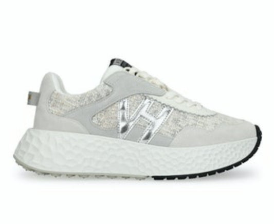 Vintage Havana  Starling Grey Multi Sneakers