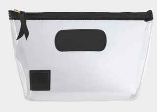 JH #1701 Clear Black Leather Grande