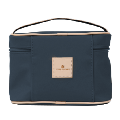JH #804 Makeup Case- French Blue