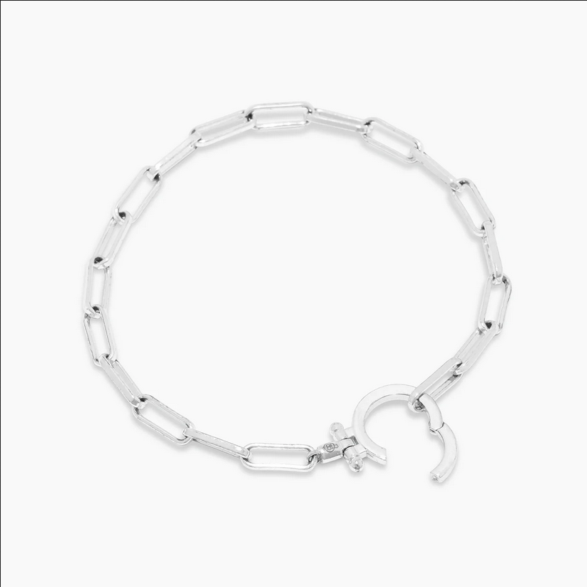 Gorjana Parker Bracelet Silver