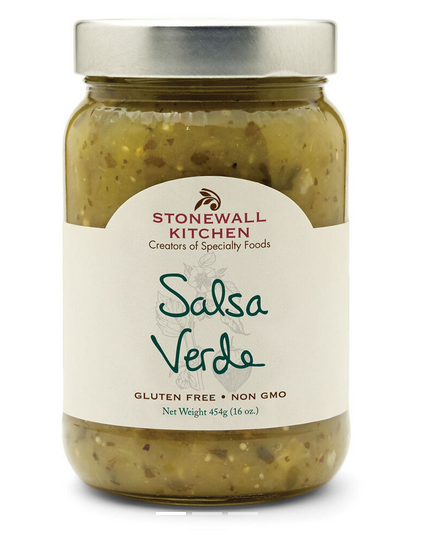 Stonewall Salsa Verde 16oz