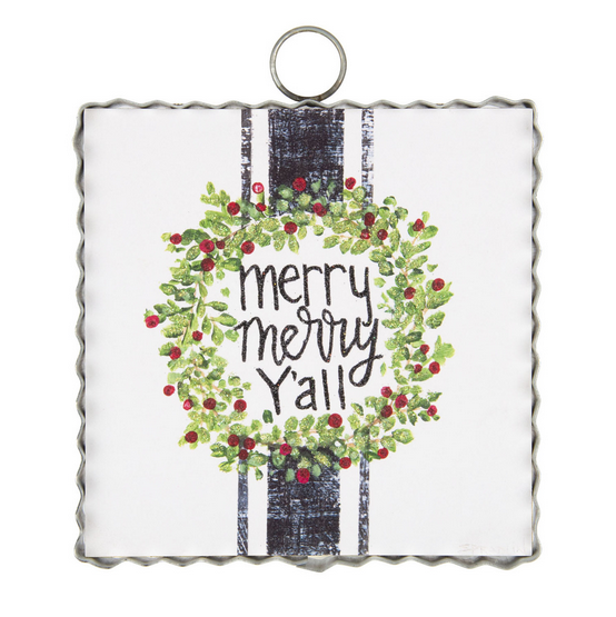 RTC Merry Merry Y'all