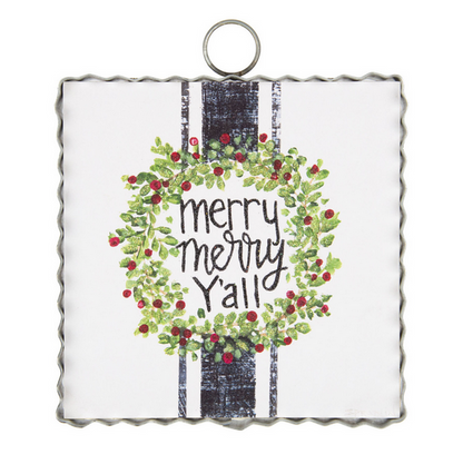 RTC Merry Merry Y'all