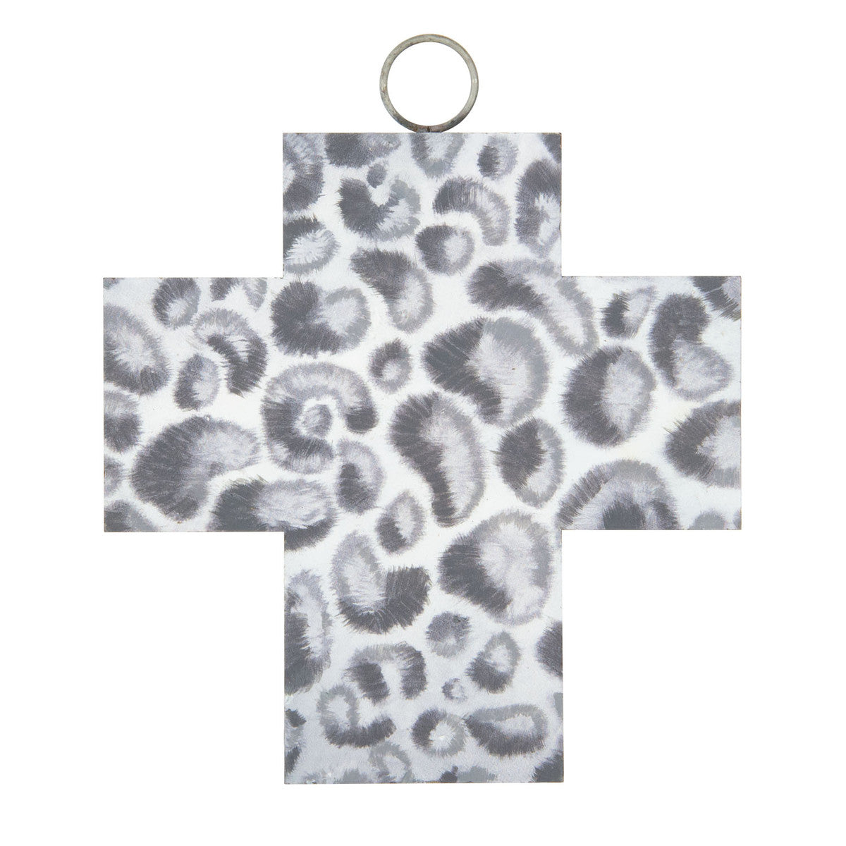 RTC Leopard Charm Cross