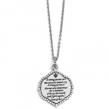 Brighton Joan Of Arc Necklace