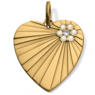 Brighton Vintage Heart Amulet