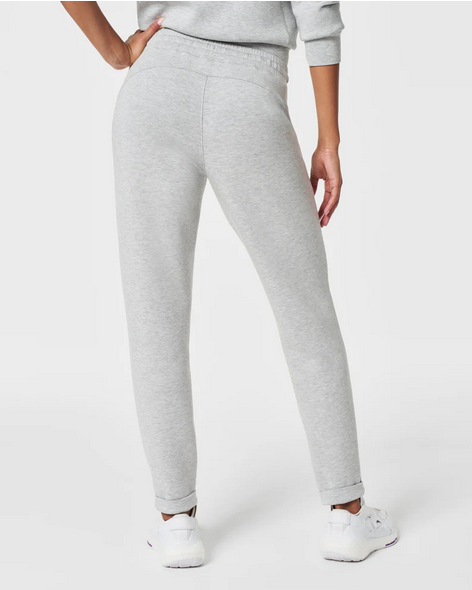 Spanx AirEssentials Tapered Pant Lite Heather Grey