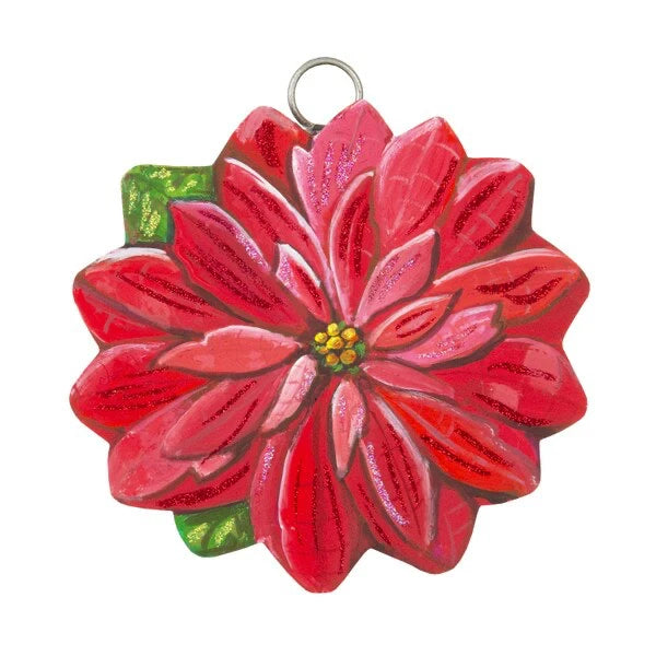 RTC Poinsettia Charm