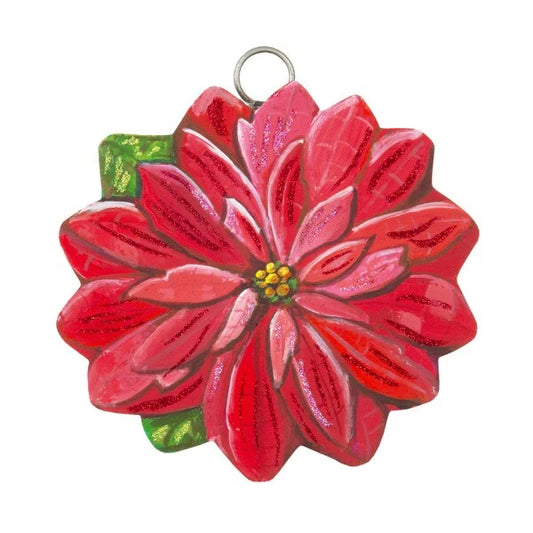 RTC Poinsettia Charm