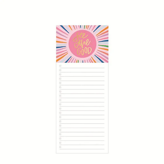 Magnetic Notepad