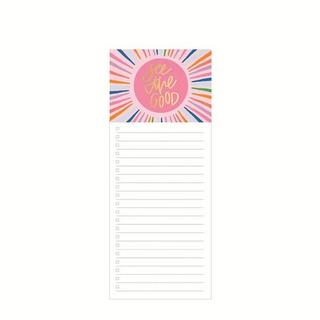 Magnetic Notepad