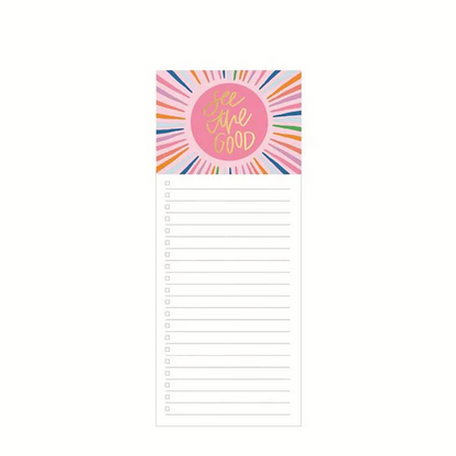 Magnetic Notepad