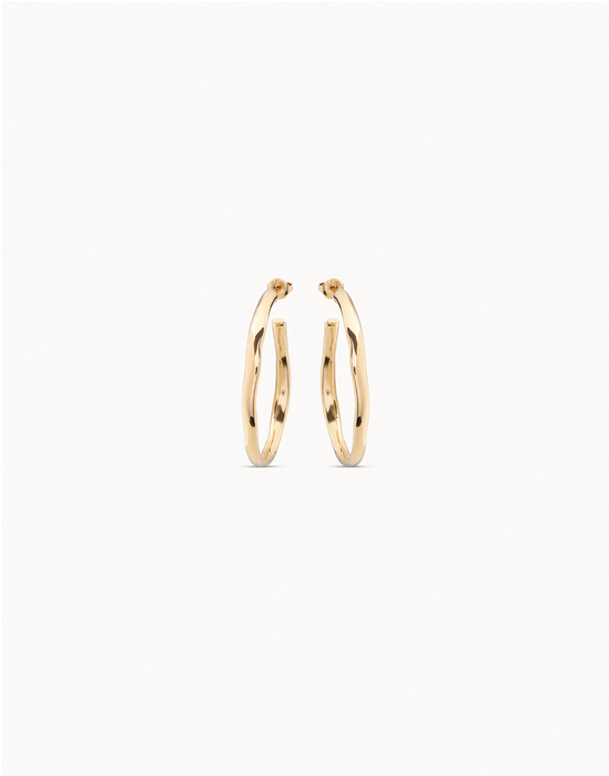 Uno De 50 Ohmmm.. Earring Gold