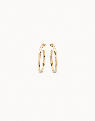 Uno De 50 Ohmmm.. Earring Gold
