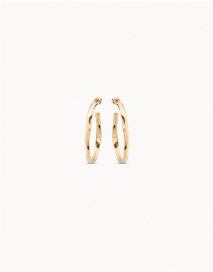 Uno De 50 Ohmmm.. Earring Gold