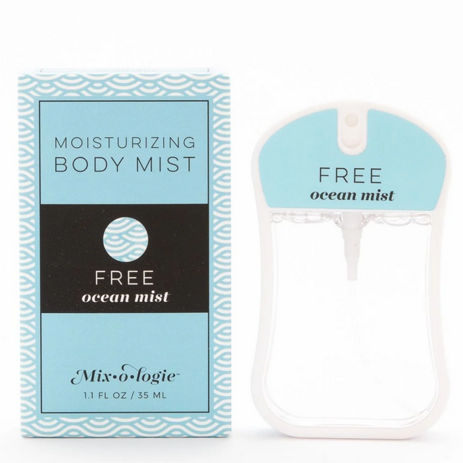 Mixologie Moisturizing Body Mist Perfume