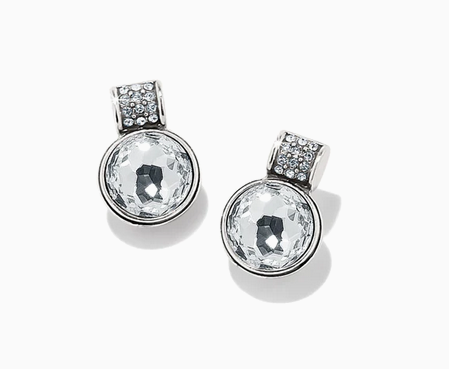 Brighton Meridian Aurora Petite Crystal Stud Earring