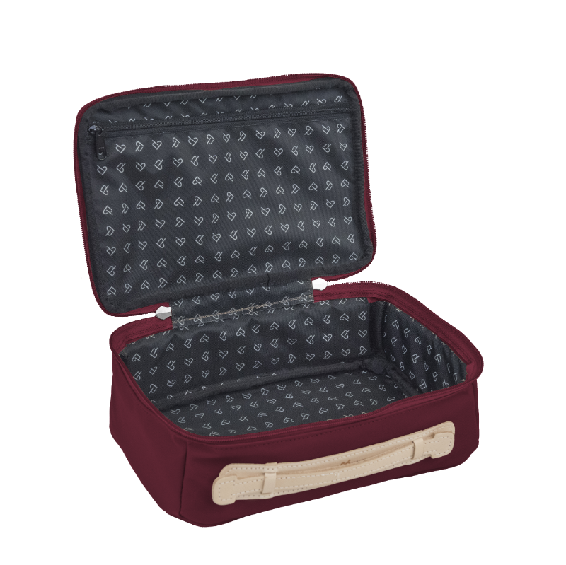 JH #812 Large Travel Kit- Burgundy