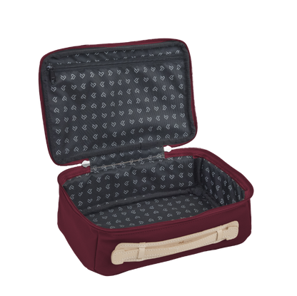 JH #812 Large Travel Kit- Burgundy