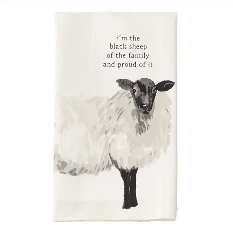 Sheep Farm Towel