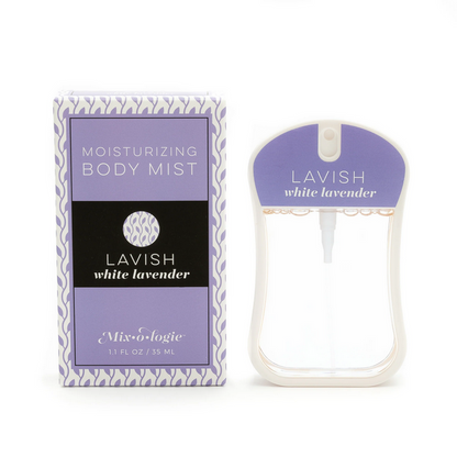 Mixologie Moisturizing Body Mist Perfume