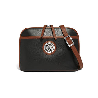 Brighton Shelby Brown Black Organizer