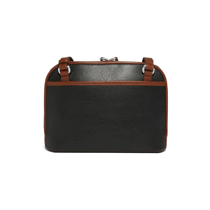 Brighton Shelby Brown Black Organizer