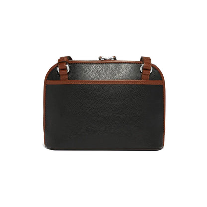Brighton Shelby Brown Black Organizer