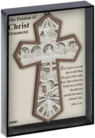 Passion of Christ Ornament