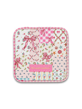 Quilt Square Jewelry Case