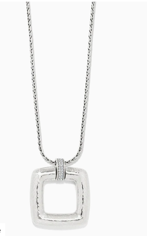 Brighton Meridian Geo Dew Necklace