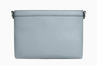 Brighton Jordyn Pretty Tough Crossbody Cloud Blue