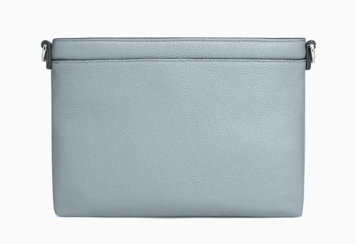 Brighton Jordyn Pretty Tough Crossbody Cloud Blue