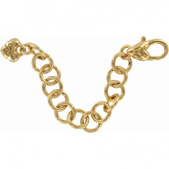 Brighton 3" Necklace Extender- Gold