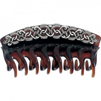 Brighton Rosarita Large Hair Clip