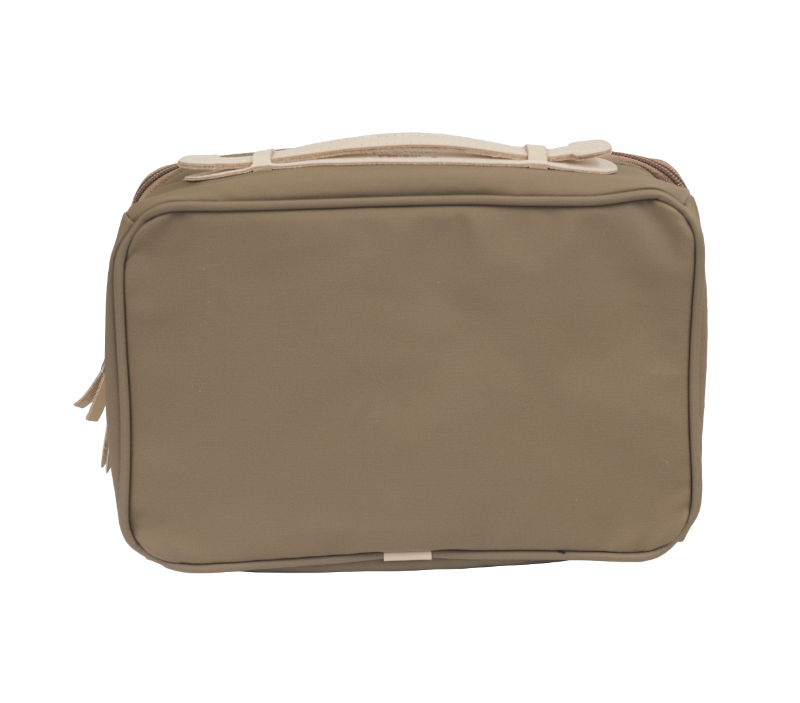 JH #812 Large Travel Kit- Saddle