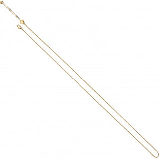 Brighton Gold Vivi Long Charm Necklace