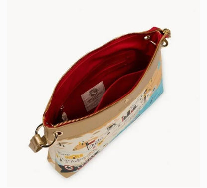 Spartina Texas Crossbody