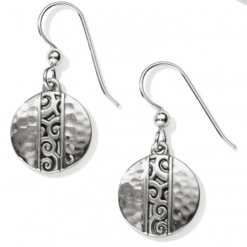 Brighton Mingle Disc French Wire Earrings